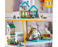 LEGO Creator 31139 Przytulny dom - 1091317 - zdjęcie 4
